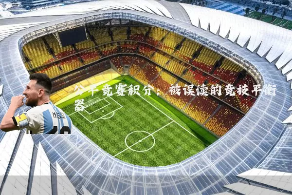 公平竞赛积分:被误读的竞技平衡器