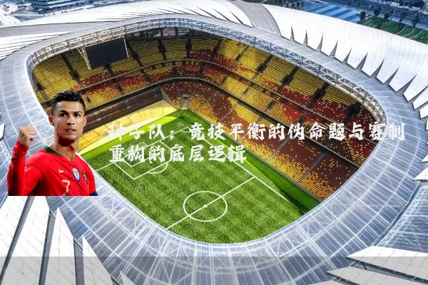 种子队:竞技平衡的伪命题与赛制重构的底层逻辑